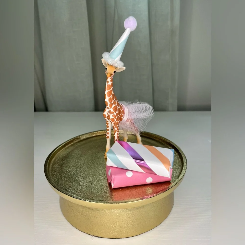Custom Birthday/Baby Shower Cake Toppers & Party Decor